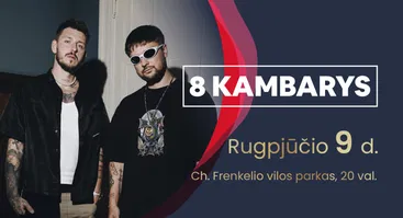 8 Kambarys | Šiauliai