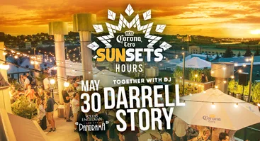 Corona Cero Sunset Hours with DJ Darrell Story