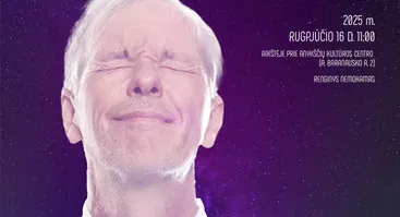 Bardų ir vaikų vidudienis. Koncertas vaikams su aktoriumi Andriumi Kaniava 