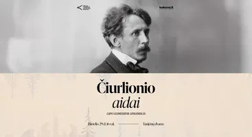 ČIURLIONIO AIDAI