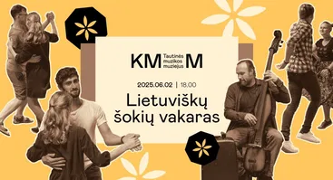 Lietuviškų šokių vakaras | 06 02