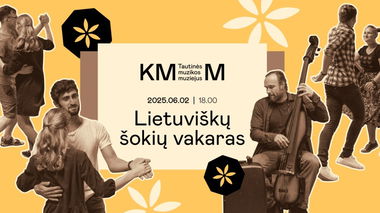 Lietuviškų šokių vakaras | 06 02