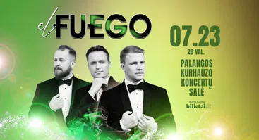  el Fuego | PALANGA 07.23