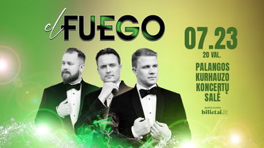  el Fuego | PALANGA 07.23