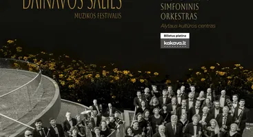 Dainavos šalies muzikos festivalio atidarymas | Kauno miesto simfoninis orkestras