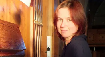 Skamba Aušros Vartų vargonai 2025. LAURA GEDGAUDAITĖ-DOMARKIENĖ