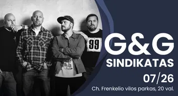 G&G Sindikatas | Šiauliai