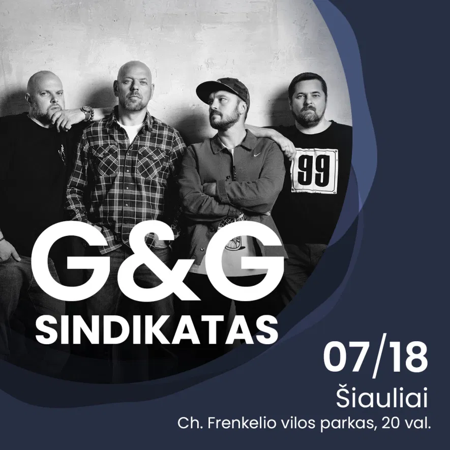 G&G Sindikatas | Šiauliai G&G Sindikatas | Šiauliai