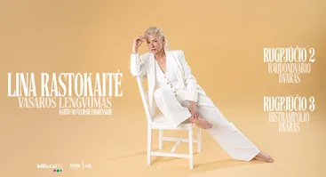 Lina Rastokaitė: Vasaros lengvumas