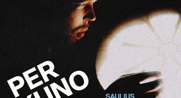 Saulius Petreikis - PerKūno Šokis 