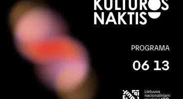 Kultūros naktis 2025 Lietuvos nacionaliniame muziejuje