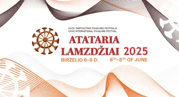 Tarptautinis folkloro festivalis ATATARIA LAMZDŽIAI 2025