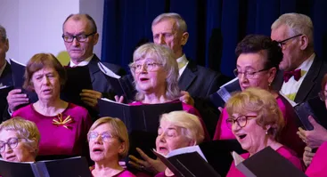  Chorinės muzikos šventė „Ramios, malonios vasaros naktys“ 2025