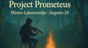 Projet Prometeus Antakalnyje