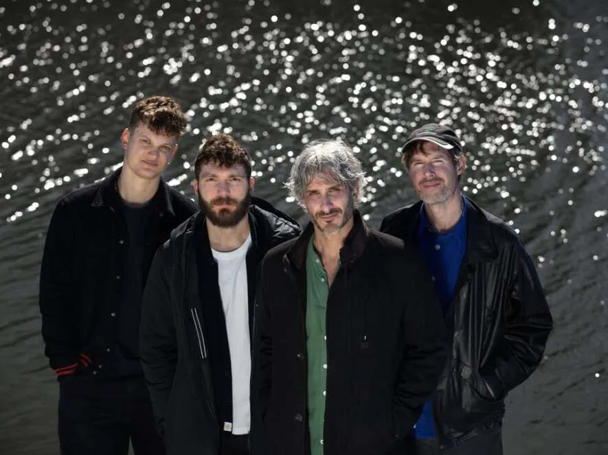 SHAGGY GREYS @UOSTAS13 I ŠVENTOJI SHAGGY GREYS @UOSTAS13 I ŠVENTOJI