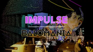 Virtuali realybė ir kinas: Impulse + Baliomanija │Kultūros naktis 2025