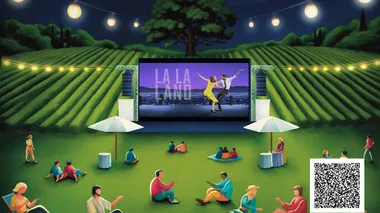 Po žvaigždėtu dangumi: muzika ir kinas /Atlikėja: Dileta / Kino filmas: Atominė blondinė