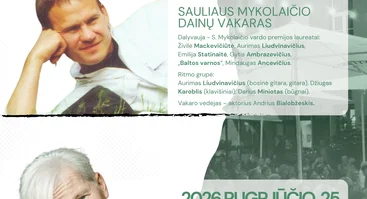 „Artistai” gyvai | Andrius Kaniava | „Dainos iš po vakar“
