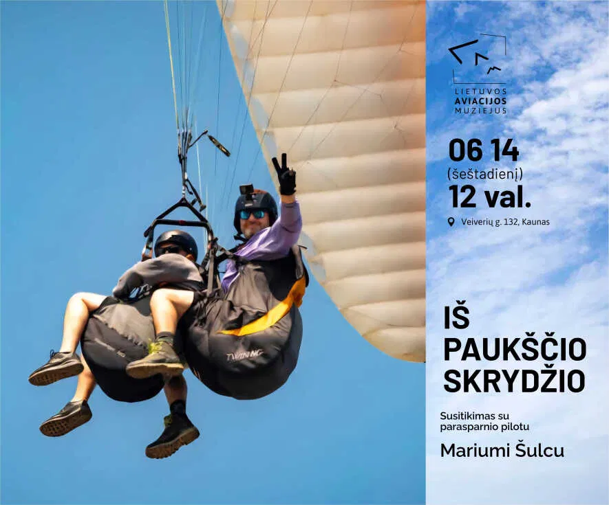 Iš paukščio skrydžio Iš paukščio skrydžio
