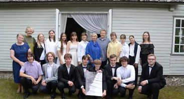60-oji Fortepijoninė vasara | S. Šimkaus konservatorijos auklėtinių koncertas