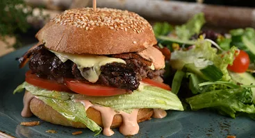 Burgerių fiesta | Savaitgalis grill-burgerių ritmu