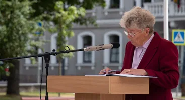  Tremtinių ir politinių kalinių atminimo ir pagerbimo akcija „Atminties neištremsi“ 