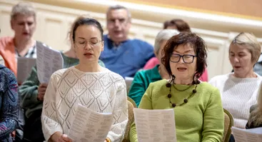  Pasidainavimai su „Mėguva”