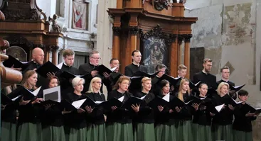 Sakralinės muzikos koncertas „Paslaptis“