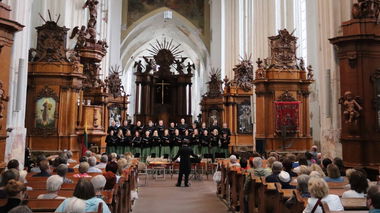 Sakralinės muzikos koncertas „Paslaptis“