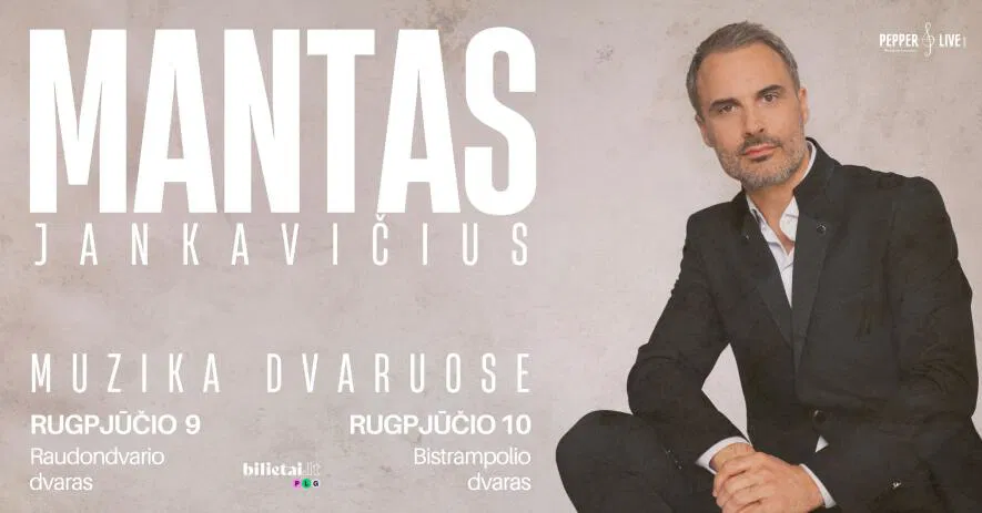 Mantas Jankavičius ''Muzika dvaruose'' Mantas Jankavičius ''Muzika dvaruose''