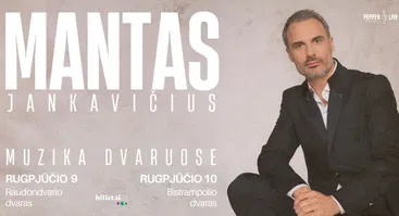 Mantas Jankavičius 