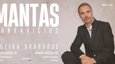 Mantas Jankavičius 
