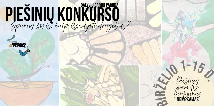 Piešinių konkurso Piešinių konkurso