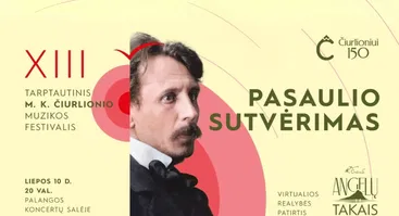 MKČ25: Šokio opera „Pasaulio sutvėrimas“