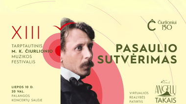 MKČ25: Šokio opera „Pasaulio sutvėrimas“