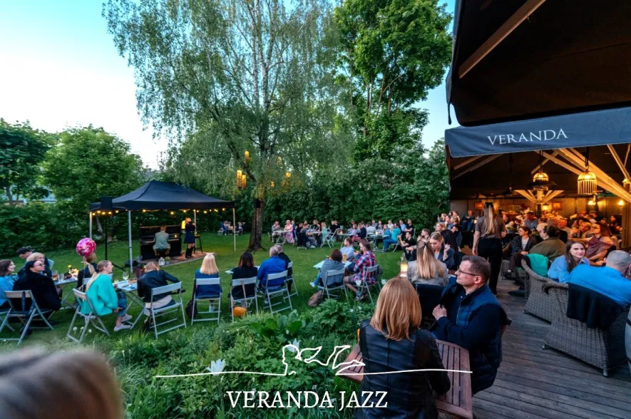 • Džiazas po atviru dangumi • PIANO JAZZ • Leonidas Mieldažis – pianinas • Džiazas po atviru dangumi • PIANO JAZZ • Leonidas Mieldažis – pianinas