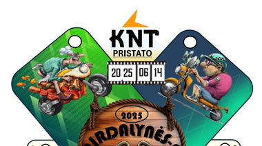 Motožaidynės PIRDALYNĖS-2