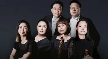 Taivano filharmonijos kamerinio ansamblio koncertas Pakruojo dvare