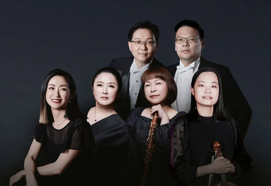 Taivano filharmonijos kamerinio ansamblio koncertas Pakruojo dvare Taivano filharmonijos kamerinio ansamblio koncertas Pakruojo dvare