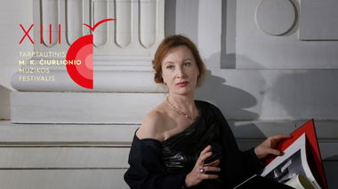 MKČ25: Mūza Rubackytė (fortepijonas) | Festivalio atidarymo koncertas „Nuo Baltijos iki Adrijos“