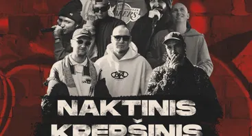 Naktinis Krepšinis
