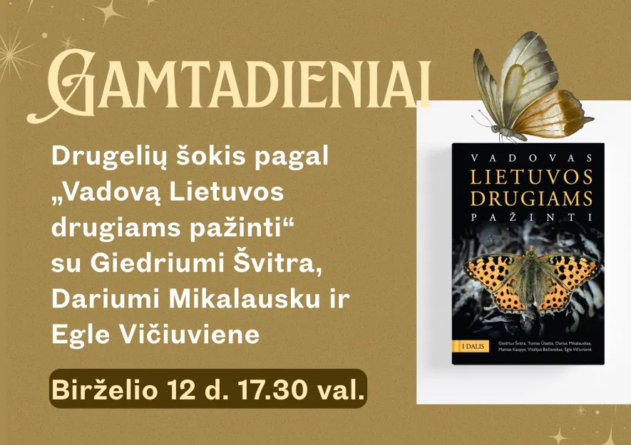 Drugelių šokis: gamtos grožis ir kultūrinės metaforos Drugelių šokis: gamtos grožis ir kultūrinės metaforos