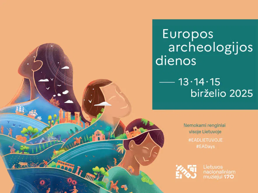 Europos archeologijos dienos Senajame arsenale Europos archeologijos dienos Senajame arsenale