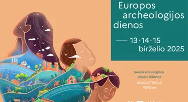 Europos archeologijos dienos Pilininko name