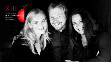 MKČ25: Fortepijoninis trio „FortVio“ | Koncertas „Baladės mėnesienoje“