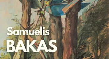 Samuelio Bako paroda „Atsiminimų miestas“ Kurklių sinagogoje