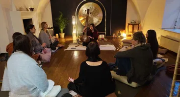 Dhrupad dainavimo dirbtuvės