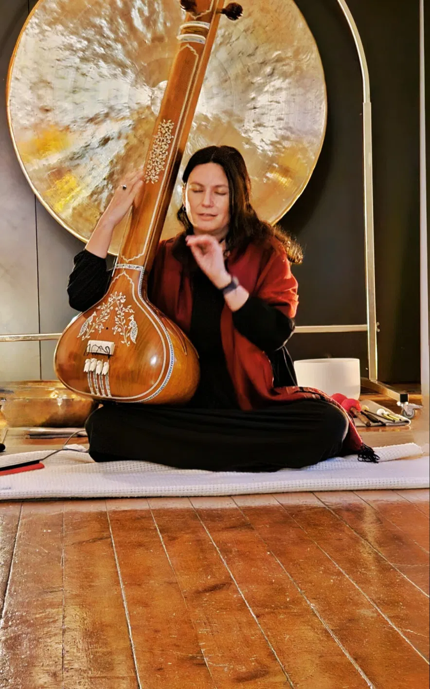 Dhrupad dainavimo dirbtuvės Dhrupad dainavimo dirbtuvės