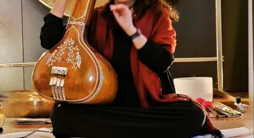 Dhrupad dainavimo dirbtuvės
