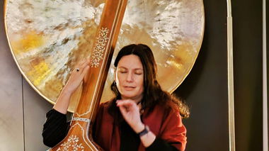 Dhrupad dainavimo dirbtuvės